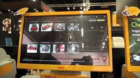 MONITOR PM 30 KODAK ALARIS - NUOVO - 